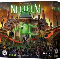 Ilustracja produktu Nucleum (edycja polska) 